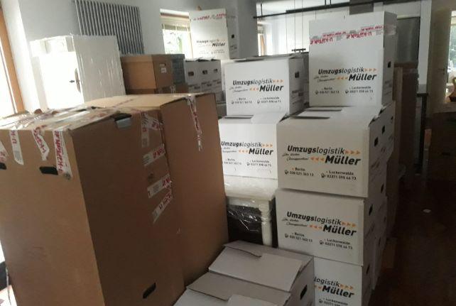 Labor Umzug preise erfahren in Stollberg/Erzgeb