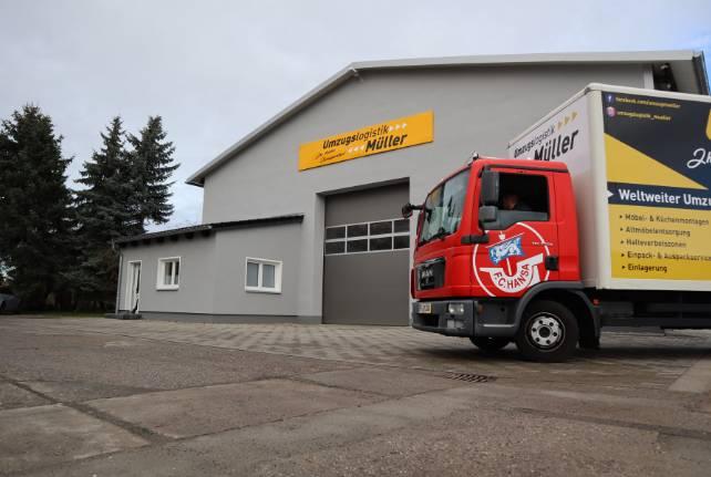 Möbellift in Stollberg/Erzgeb